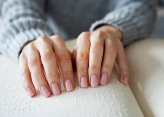 LIBRAS E SISTEMA BRAILE